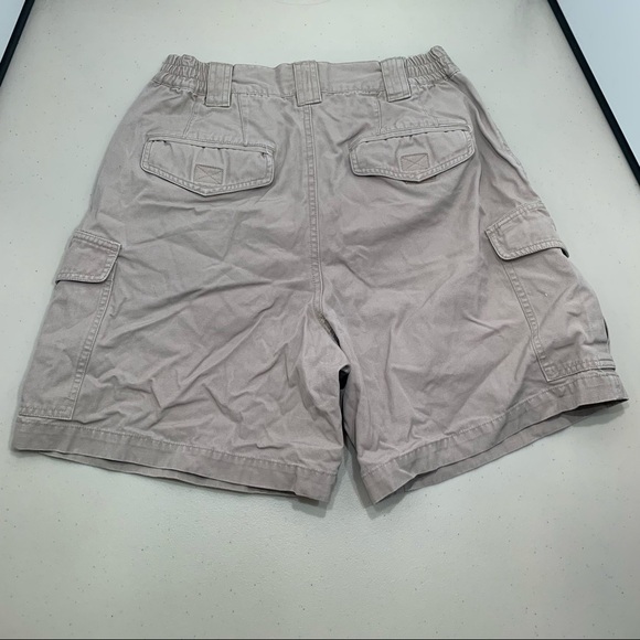 Cabela’s Shorts Adult 8 Beige Cargo Women - Picture 2 of 8